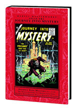 Image: Marvel Masterworks: Atlas Era Journey Into Mystery Vol. 04 HC 