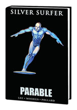 Image: Silver Surfer Parable HC 