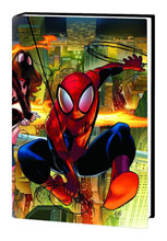 Image: Ultimate Spider-Man Vol. 12 HC 