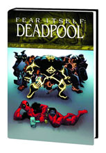 Image: Fear Itself: Deadpool Fearsome Four HC 