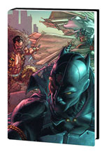 Image: Fear Itself: Black Panther Man Without Fear HC 
