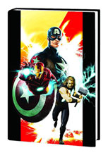 Image: Ultimate Comics Ultimates By Jonathon Hickman Vol. 01 HC 