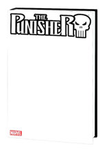 Image: Punisher by Greg Rucka Vol. 01 HC  (Blank DM variant edition)