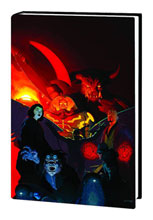 Image: Uncanny X-Force: Dark Angel Saga Book 02 HC 