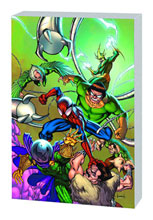 Image: Marvel Adventures: Spider-Man - Tangled Web Digest SC 