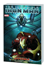 Image: Invincible Iron Man Vol. 08: Unfixable SC 