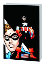 Image: Captain America by Dan Jurgens Vol. 03 SC 