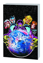 Image: Thunderbolts Classic Vol. 02 SC 