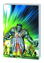 Image: Essential Hulk Vol. 01 SC  (new edition)