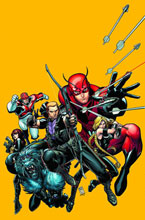 Image: Secret Avengers by Arthur Adams Poster 