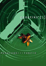 Image: Genetiks TM Vol. 01 HC 