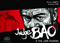 Image: Judge Bao & the Jade Phoenix HC 