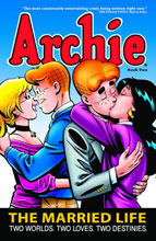 Image: Archie: The Married Life Vol. 02 SC 