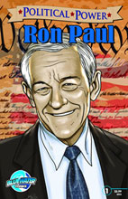 Image: Political Power: Ron Paul #1 