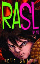 Image: Rasl #14