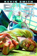 Image: Bionic Man #7 