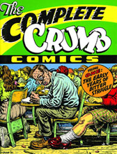 Image: Complete Crumb Comics 01: Early Years of Bitter Struggle SC  (new printing)