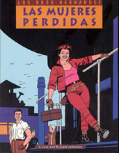 Image: Love & Rockets Vol. 03: Las Mujeres Perdidas SC 