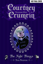 Image: Courtney Crumrin and the Night Things HC 