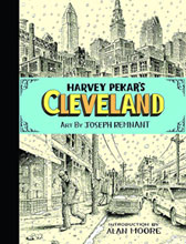 Image: Harvey Pekar's Cleveland HC 