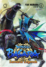 Image: Sengoku Basara Samurai Legends Vol. 01 SC 