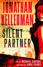 Image: Jonathan Kellerman: Alex Delaware Book 01 - Silent Partner GN 
