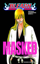 Image: Bleach Masked: Official Character Book Vol. 02 SC 