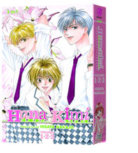 Image: Hana-Kimi Vol. 01  (3-In-1 Edition, volumes 1,2&3) SC - Viz Media LLC