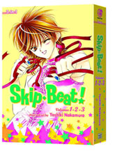 Image: Skip Beat Vol. 01  (3-in-1 edition) - Viz Media LLC