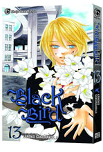 Image: Black Bird Vol. 13 GN  - Viz Media LLC