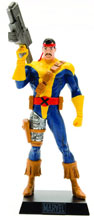 Image: Classic Marvel Figure Collector's Magazine #169  (Forge)