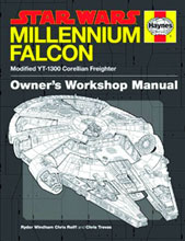 Image: Star Wars: Millennium Falcon Owner's Workshop Manual HC 
