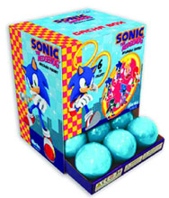 Image: Sonic the Hedgehog Buildable Figure Capsule Display 