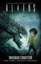 Image: Aliens: Inhuman Condition HC 