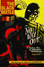 Image: Black Beetle #2