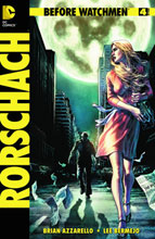 Image: Before Watchmen: Rorschach #4
