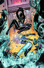 Image: Birds of Prey #17