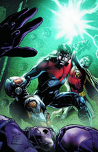 Image: Nightwing #17 (DotF)
