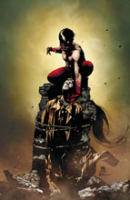 Image: I, Vampire #17