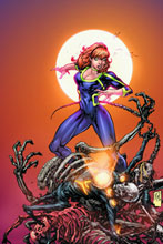 Image: Ravagers #9