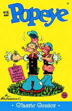 Image: Popeye Classics #7
