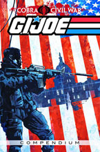 Image: G.I. Joe: Cobra Civil War Compendium SC 
