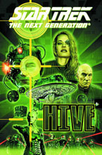Image: Star Trek: The Next Generation - Hive SC 