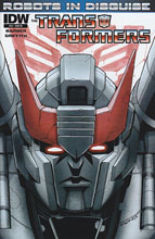 Image: Transformers: Robots in Disguise #14 (10-copy incentive cover)
