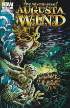 Image: Adventures of Augusta Wind #4 (10-copy incentive cover)