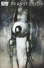 Image: Transfusion #3 (10-copy incentive cover)