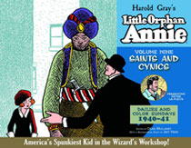Image: Complete Little Orphan Annie Vol. 09: 1940-1941 HC  - IDW Publishing