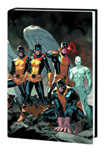 Image: All-New X-Men Vol. 01: Yesterday's X-Men HC 