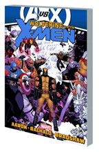 Image: Wolverine and The X-Men by Jason Aaron Vol. 03 SC 