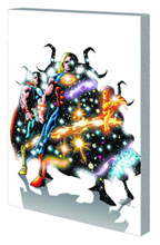 Image: Avengers Infinity Classic SC 